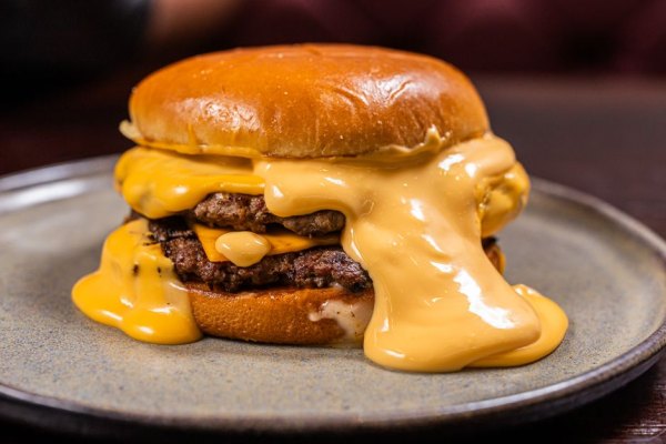 Double Cheese