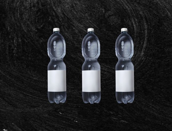 Eau minérale 50 cl