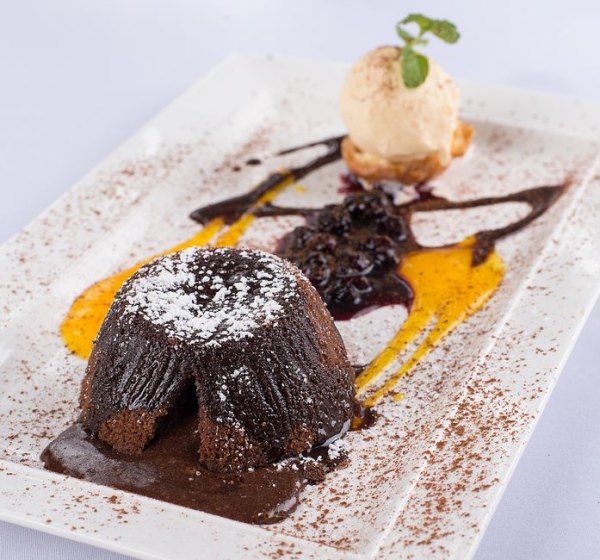 Fondant au chocolat