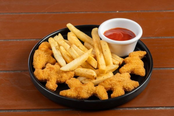 Menu Kids Nuggets