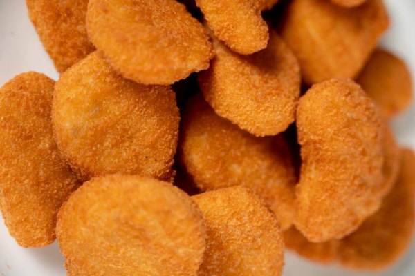 Nuggets 9 pièces