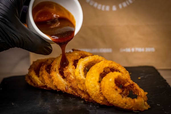 Onion rings