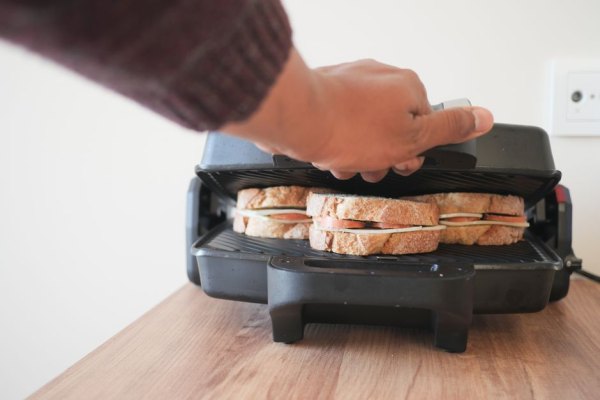 Panini Poulet Fromage