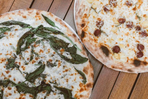 Pizza 4 Fromages