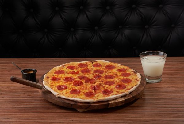 Pizza Pepperoni