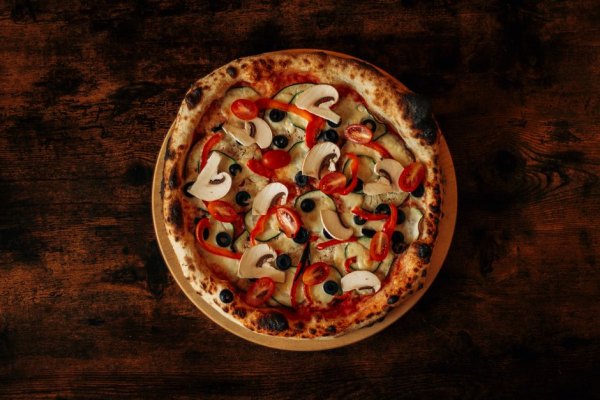 Pizza Végétarienne