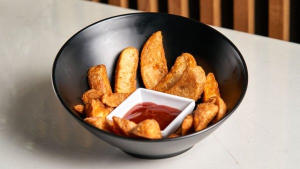 Potatoes épicées