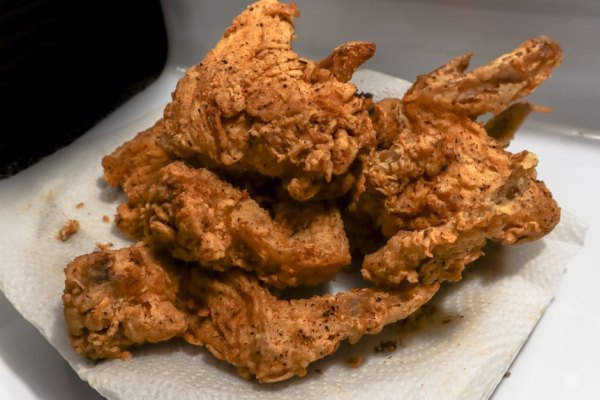 Poulet Crispy 8 pièces