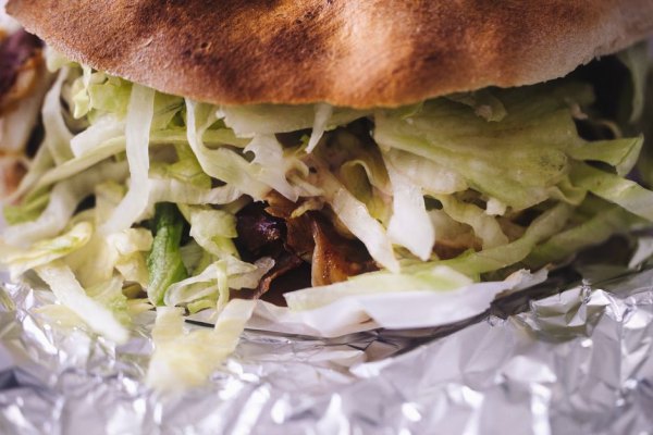 Sandwich Kebab