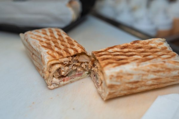 Shawarma Poulet