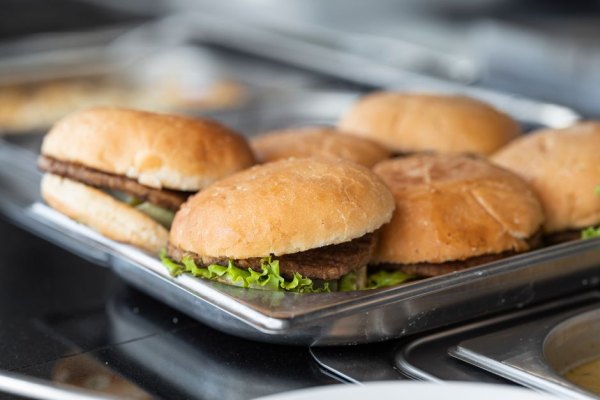 Smoky Burger