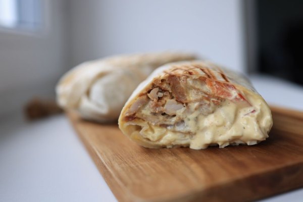 Tacos Cordon Bleu