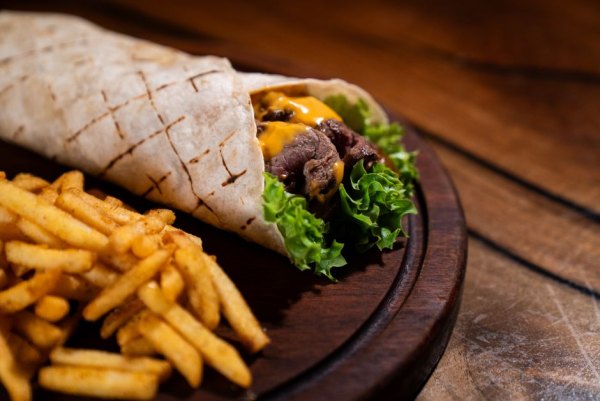 Tacos XXL 3 Viandes