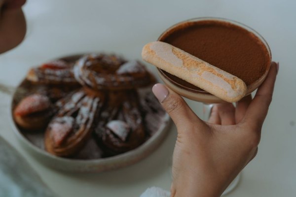 Tiramisu maison