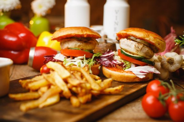 Veggie Burger